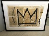 Jean-michel Basquiat - nauji paveikslai - nuotraukos Nr. 9