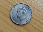Britų Rytų Afrika 1948 50 cent - nuotraukos Nr. 2