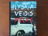Parduodu knyga"blyškiaveidis Melas"