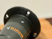 Naujas dviračio laikiklis Gladiator® Claw V2.0 - nuotraukos Nr. 5