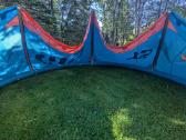 Eleveight XS 14m aitvaras ir Cs Vary Plus baras - nuotraukos Nr. 4