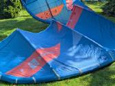 Eleveight XS 14m aitvaras ir Cs Vary Plus baras - nuotraukos Nr. 5