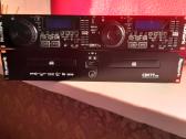 Numark Cdn77usb Professional Dual Usb & Mp3 CD