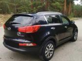 Kia Sportage 2014 pirkta salone - nuotraukos Nr. 6