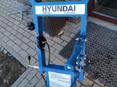 Huyndai Hytc150-2 kelmų freza - nuotraukos Nr. 6