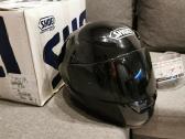 Shoei Xr-1100. Ir Schuberth S1. L dydziai - nuotraukos Nr. 2