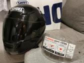 Shoei Xr-1100. Ir Schuberth S1. L dydziai