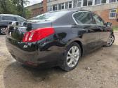 Peugeot 508 dalimis 2.0 120kw Peugeot 508 dalys - nuotraukos Nr. 3