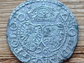 1 solidas 1596 Erelis ir Vytis skyduose