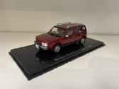 Kolekciniai modeliukai-nissan Rasheen - nuotraukos Nr. 2