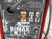 Suvirinimo aparatas Telwin bimax 4.165 turbo