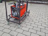 Suvirinimo aparatas Telwin bimax 4.165 turbo - nuotraukos Nr. 4