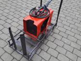 Suvirinimo aparatas Telwin bimax 4.165 turbo - nuotraukos Nr. 5