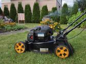 Husqvarna žoliapjovė su Briggs &Stratton varikliu - nuotraukos Nr. 2