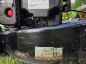 Husqvarna žoliapjovė su Briggs &Stratton varikliu - nuotraukos Nr. 3