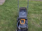 Husqvarna žoliapjovė su Briggs &Stratton varikliu - nuotraukos Nr. 5