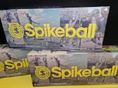 Spikeball žaidimas