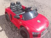 Vaikiškas automobilis Audi R8