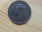Australija 1943 1/2 penso - nuotraukos Nr. 2