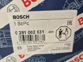 Oro srauto matuoklis Bosch automobiliui - nuotraukos Nr. 2
