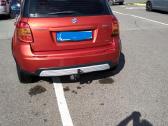 Parduodu Suzuki sx4 - nuotraukos Nr. 14