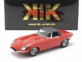 Jaguar E-type Cabrio Closed
