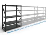 Metaliniai moduliniai stelažai Rehalt Syststems - nuotraukos Nr. 3