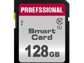 Parduodu naujas Sd 128 GB ir Sd 256 GB korteles
