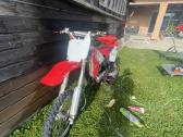 Honda cr 85cc