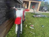 Honda cr 85cc - nuotraukos Nr. 2