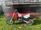 Honda cr 85cc - nuotraukos Nr. 3