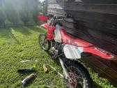 Honda cr 85cc - nuotraukos Nr. 4