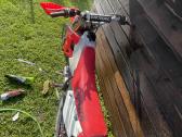 Honda cr 85cc - nuotraukos Nr. 5