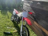 Honda cr 85cc - nuotraukos Nr. 7
