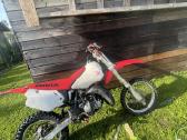 Honda cr 85cc - nuotraukos Nr. 8