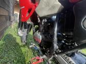 Honda cr 85cc - nuotraukos Nr. 10
