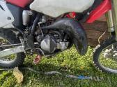 Honda cr 85cc - nuotraukos Nr. 11