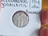 Parduodu sidabrinės monetas - nuotraukos Nr. 5