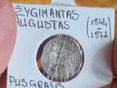 Parduodu sidabrinės monetas - nuotraukos Nr. 12