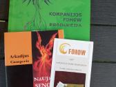 Fohow Šilumos diržai kelių sąnariams - nuotraukos Nr. 3