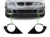 Bmw E60 / E61 skirtos M-tech priešrūkinių Grotelės
