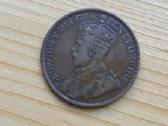 Kanada 1919 1 centas - nuotraukos Nr. 2