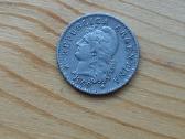 Argentina 1909 5 centavos