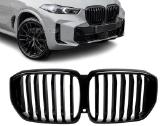 Bmw X5 G05 Lci skirtos Juodos Priekinės Grotelės