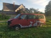 VW Lt 28 31 35 40 T4 Visa arba dalimis. - nuotraukos Nr. 14