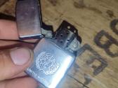Senas zippo žiebtuvėlis - nuotraukos Nr. 2