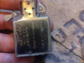 Senas zippo žiebtuvėlis - nuotraukos Nr. 4