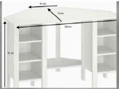 Ikea Brusalis kampinis stalas - nuotraukos Nr. 2