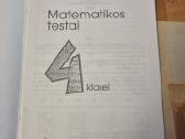 Matematikos testai 4 klasei - nuotraukos Nr. 2