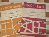 Skaičių šalis 1 ir 2 dalis , 2 klasė